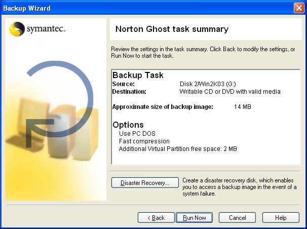 Norton Ghost 6 Download